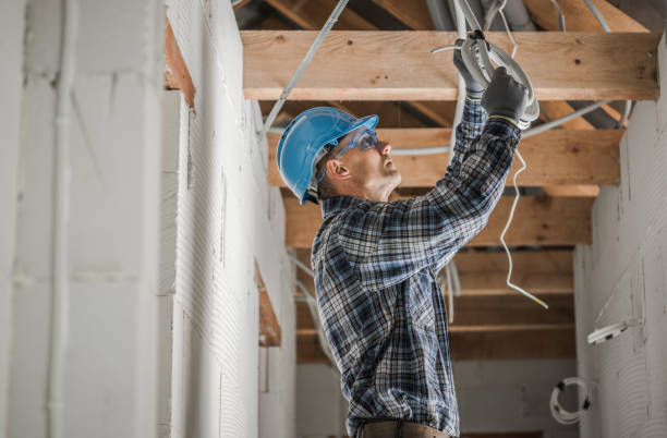 Best Industrial Electrical Services  in Grandview, WA